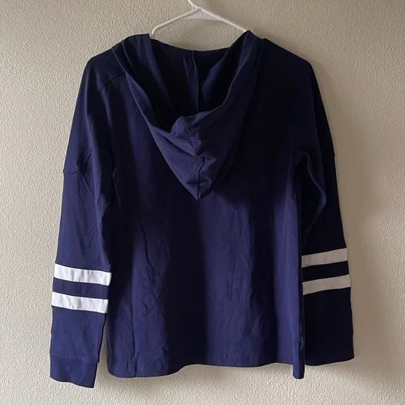 NHL team apparel Seattle Kraken long sleeve shirt hoodies, nwt! - Picture 6 of 7